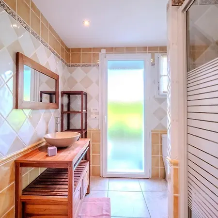 Holiday home La Pinede Salavas